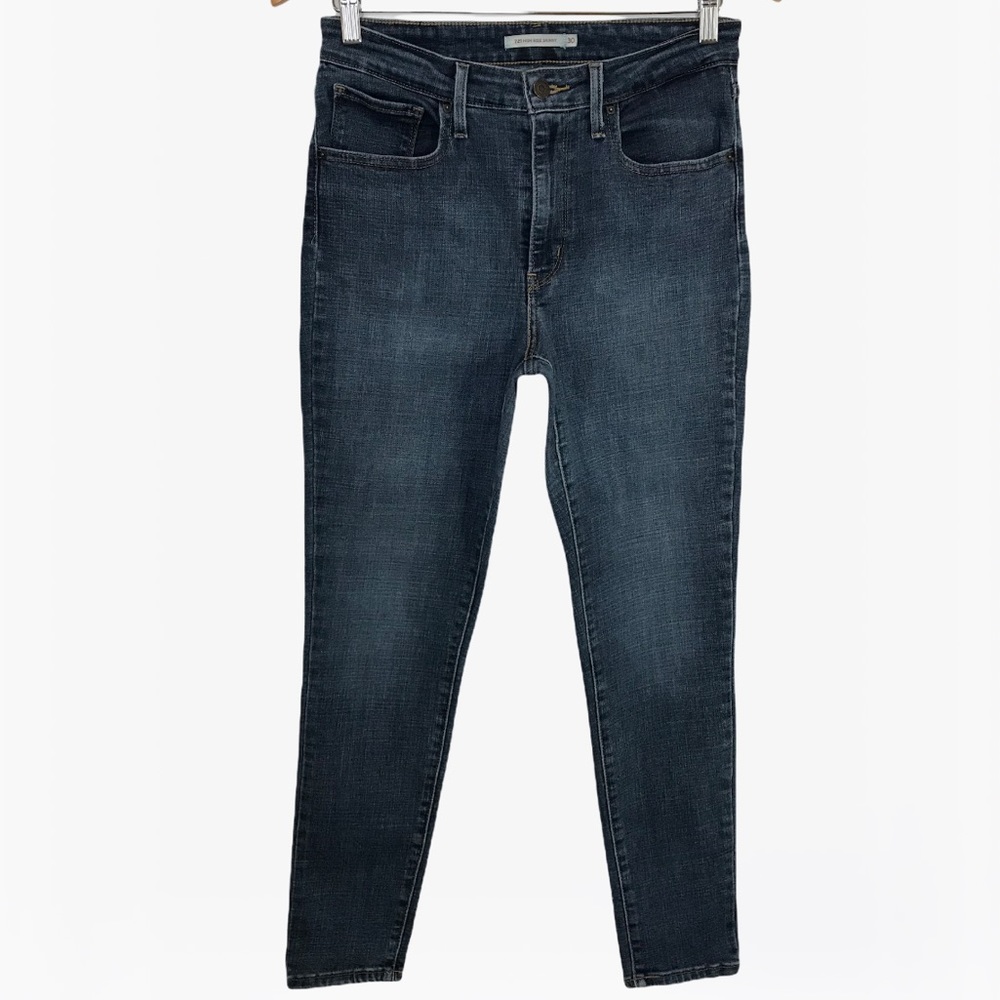 Levi’s 721 High-Rise Skinny 60% Cotton Women’s Jeans - 30 - Picture 5 of 17